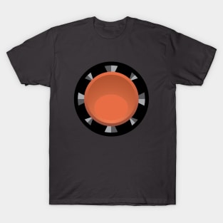 UniVersus - All - Resource Symbol T-Shirt